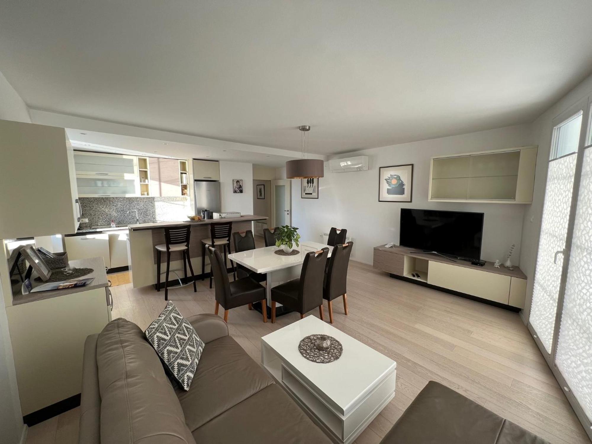 Gloria Holiday - Apartment Rebecca Piran Ngoại thất bức ảnh