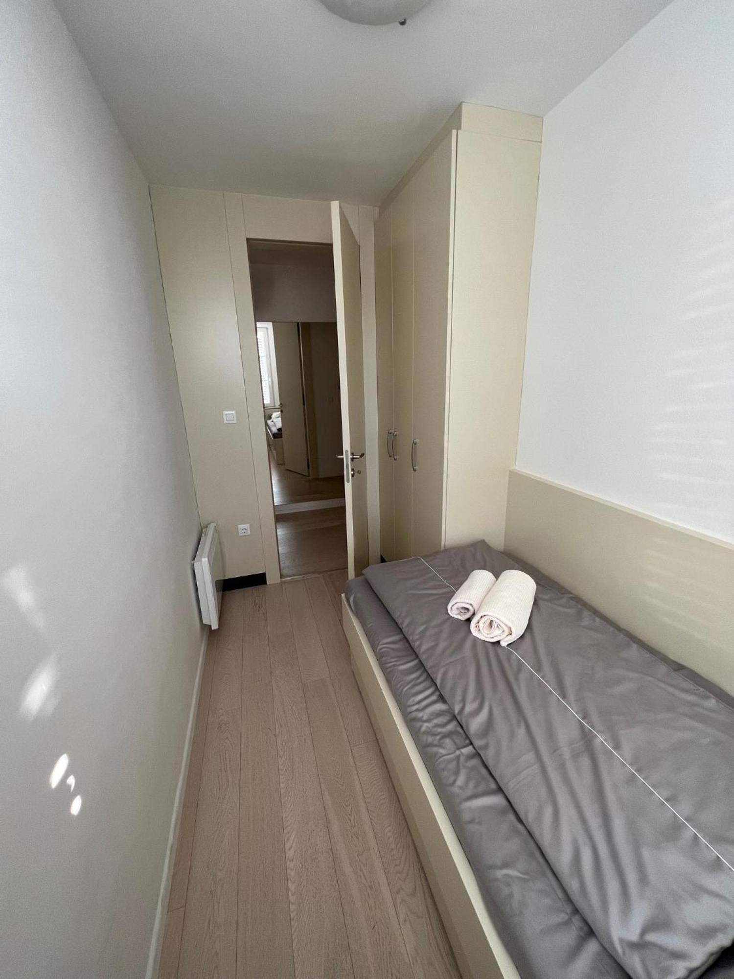 Gloria Holiday - Apartment Rebecca Piran Ngoại thất bức ảnh