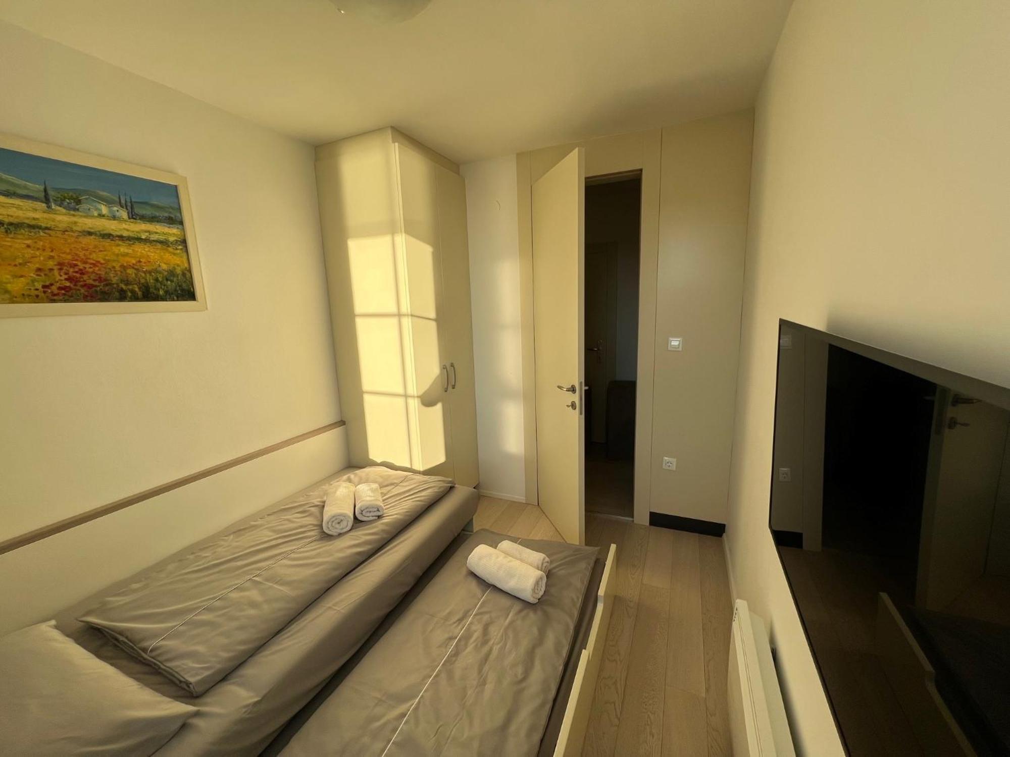 Gloria Holiday - Apartment Rebecca Piran Ngoại thất bức ảnh