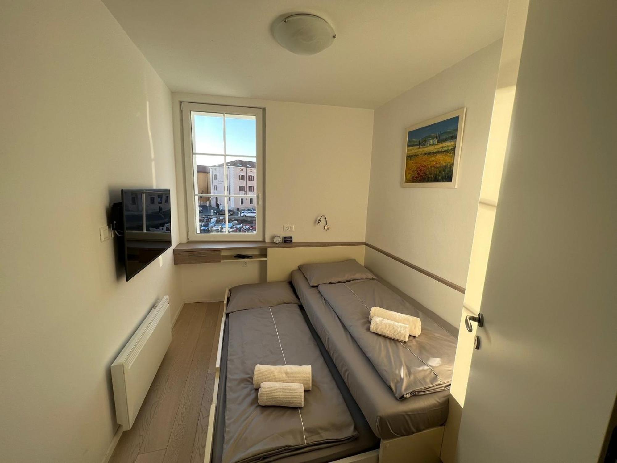 Gloria Holiday - Apartment Rebecca Piran Ngoại thất bức ảnh