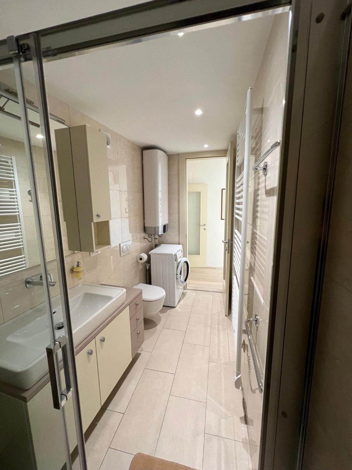 Gloria Holiday - Apartment Rebecca Piran Ngoại thất bức ảnh