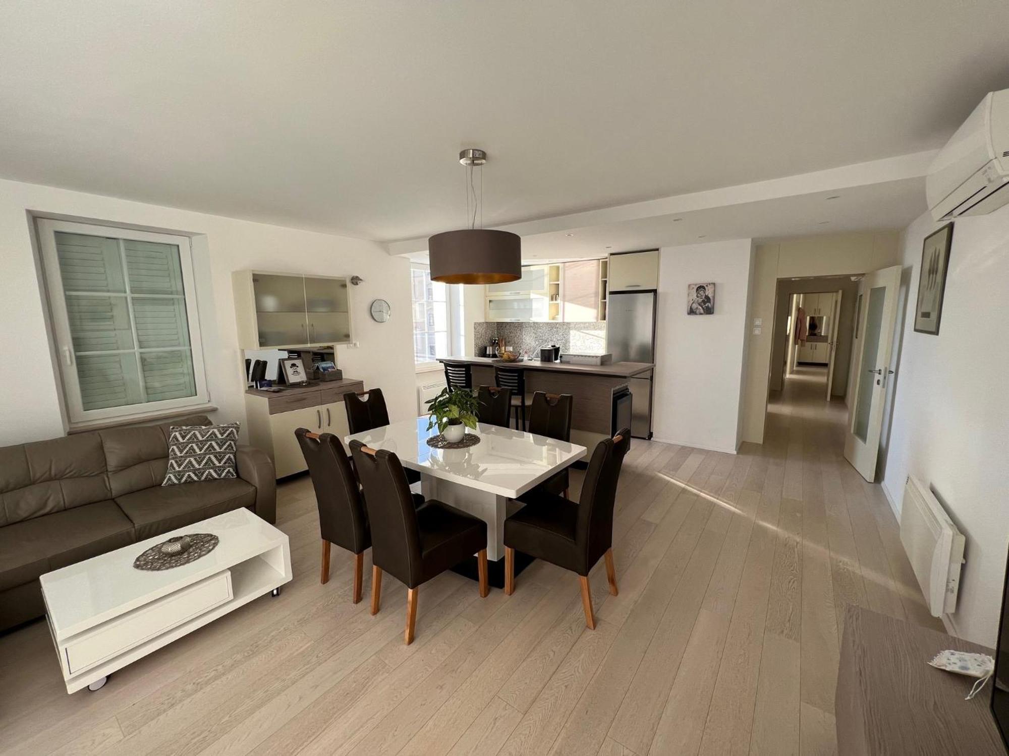 Gloria Holiday - Apartment Rebecca Piran Ngoại thất bức ảnh